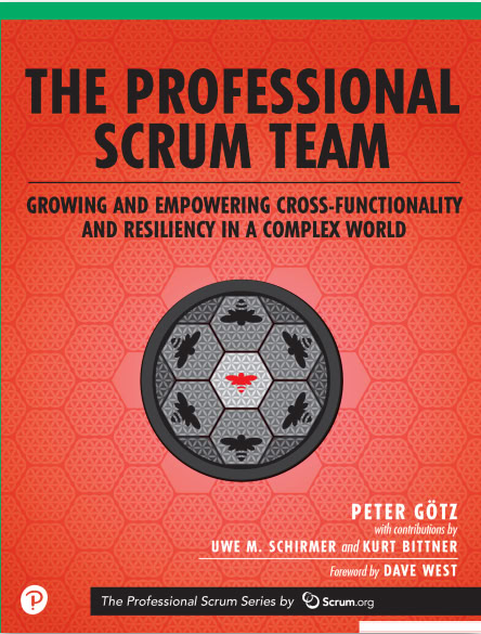 Scrum book Picture